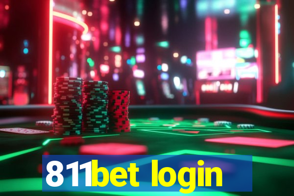 811bet login